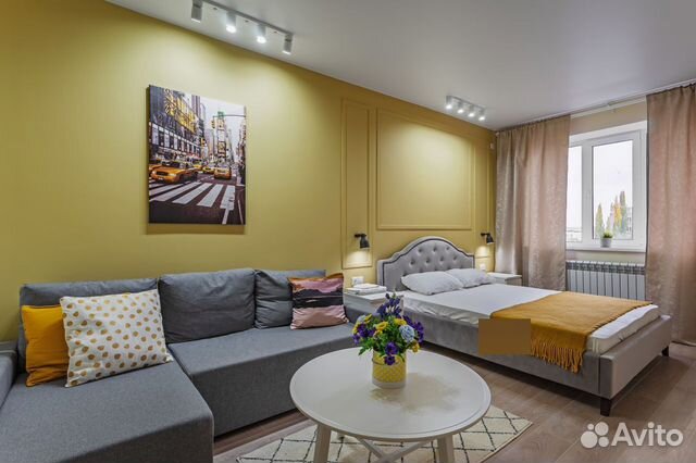 

2-к. квартира, 63 м², 5 кроватей