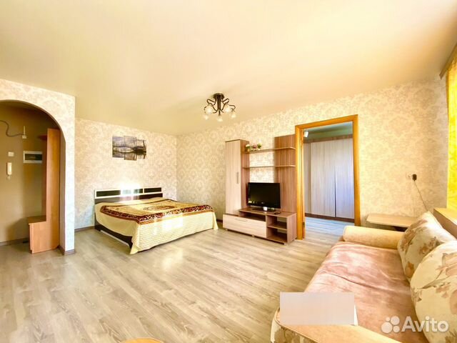 

2-к. квартира, 52 м², 5/5 эт.