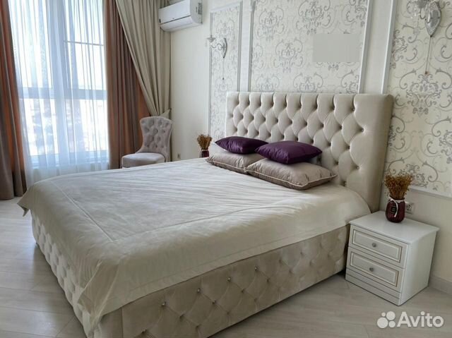 

3-к. квартира, 65 м², 3 кровати