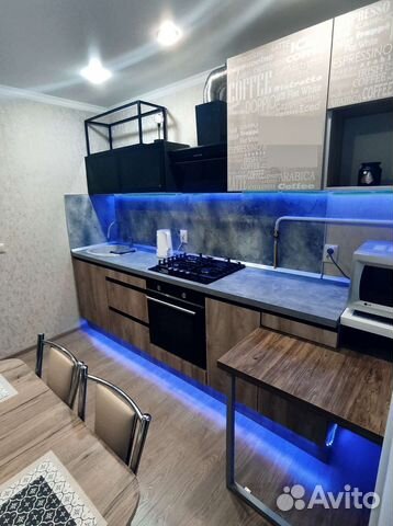 

2-к. квартира, 53 м², 4 кровати