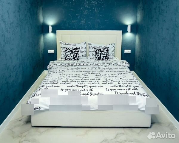 

2-к. квартира, 42 м², 4 кровати