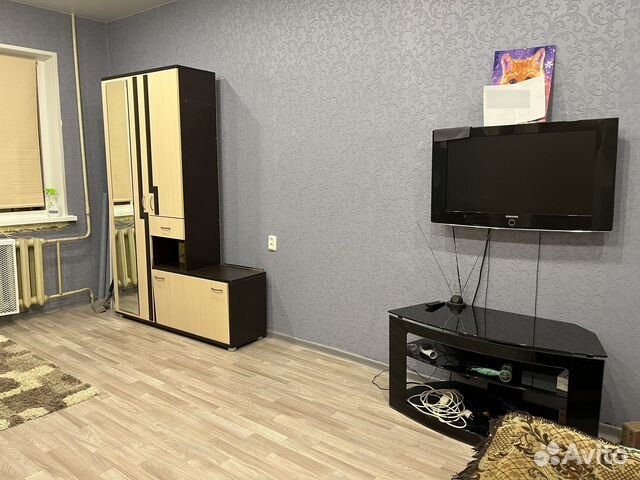 

1-к. квартира, 32 м², 2 кровати