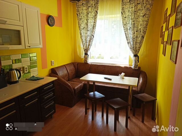 

2-к. квартира, 60 м², 4 кровати