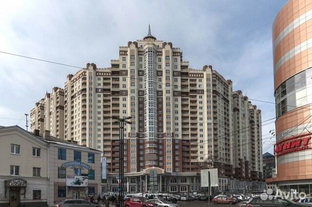 

2-к. квартира, 68 м², 4 кровати
