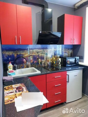 

2-к. квартира, 41 м², 4 кровати