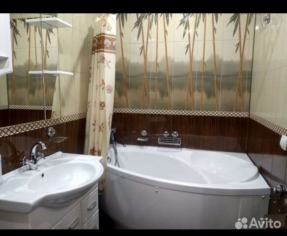 

1-к. квартира, 40 м², 1 кровать