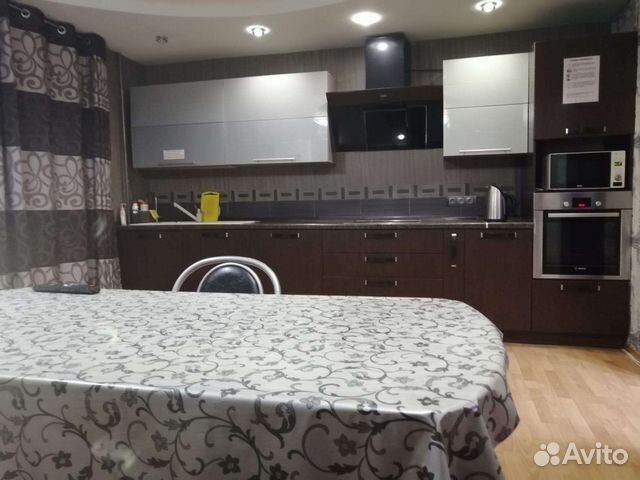 

3-к. квартира, 65 м², 3 кровати