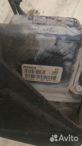 Блок ABS Ford Mondeo 3 1.8 Блок ABS Ford Mondeo 3 1.8