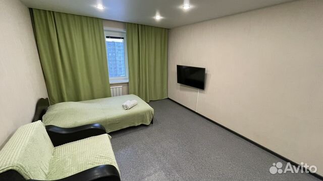 

1-к. квартира, 36 м², 1 кровать
