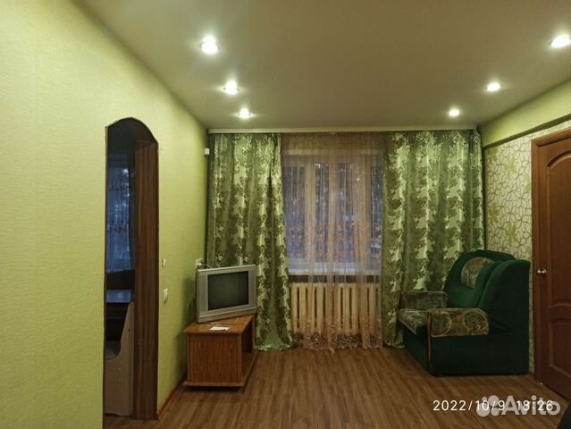 

2-к. квартира, 45 м², 4 кровати