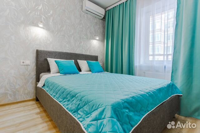 

Квартира-студия, 22 м², 1 кровать