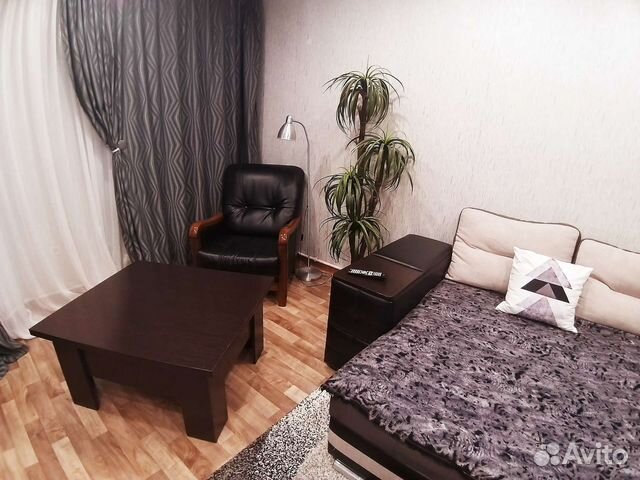 

2-к. квартира, 48 м², 4 кровати