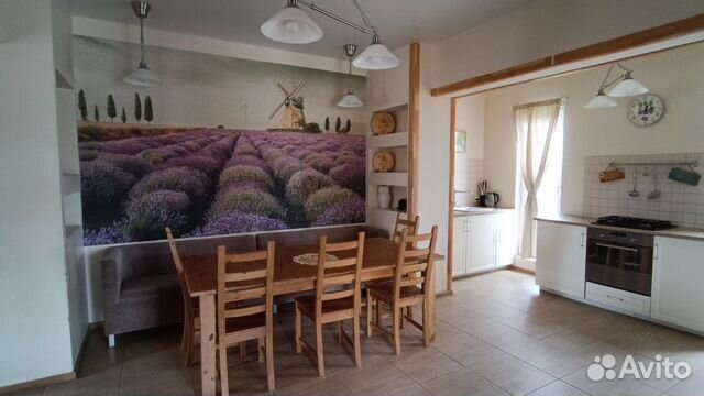 

3-к. коттедж, 200 м²
