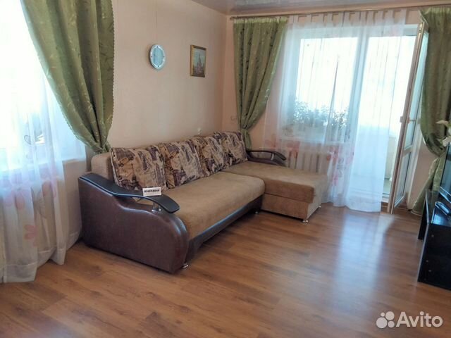 

2-к. квартира, 45 м², 1 кровать