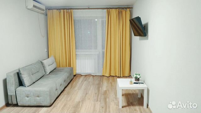 

1-к. квартира, 35 м², 2 кровати