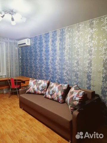 

2-к. квартира, 44,5 м², 2 кровати