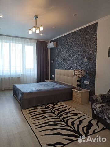 

1-к. квартира, 50 м², 1 кровать