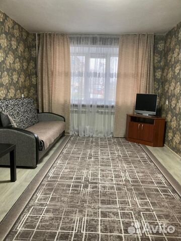 

1-к. квартира, 30 м², 2 кровати