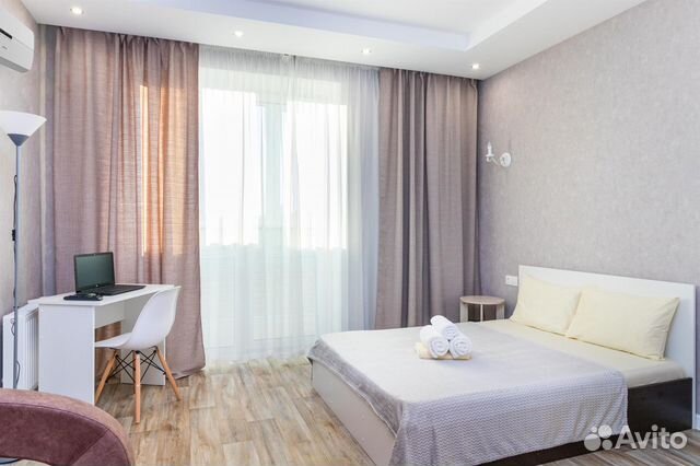 

Квартира-студия, 27 м², 5/9 эт.