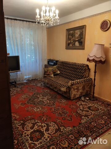 

2-к. квартира, 50 м², 2 кровати