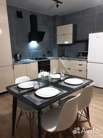 

2-к. квартира, 52 м², 3 кровати