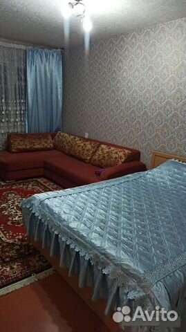 

1-к. квартира, 35 м², 2 кровати