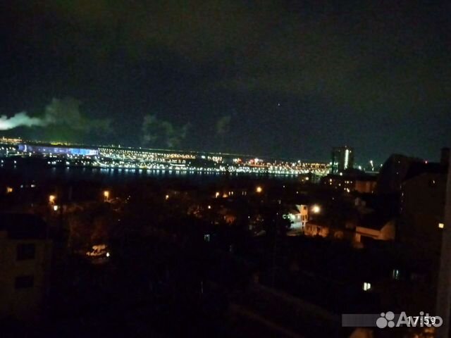 

1-к. квартира, 47 м², 2 кровати