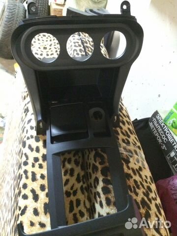 Центральная панель lancer x Центральная панель lancer x