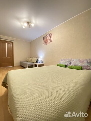 

2-к. квартира, 46,6 м², 4 кровати