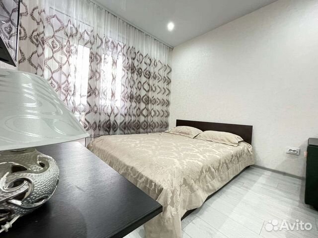 

1-к. квартира, 41 м², 1 кровать