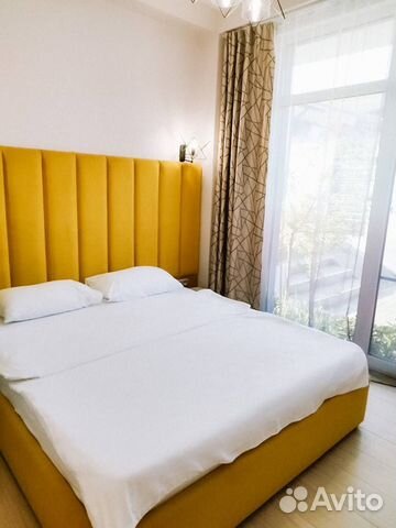 

1-к. квартира, 40 м², 1 кровать