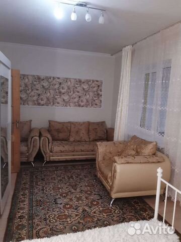 

1-к. квартира, 40 м², 1 кровать