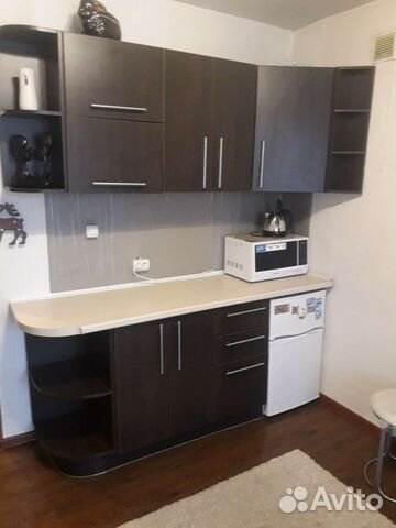 

Квартира-студия, 24,7 м², 1 кровать