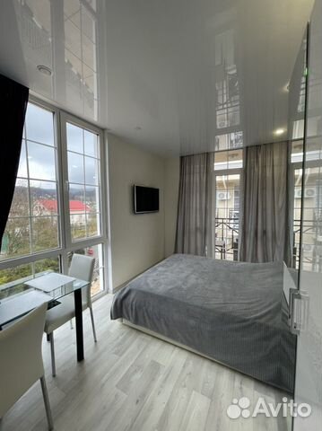 

Квартира-студия, 24 м², 1 кровать