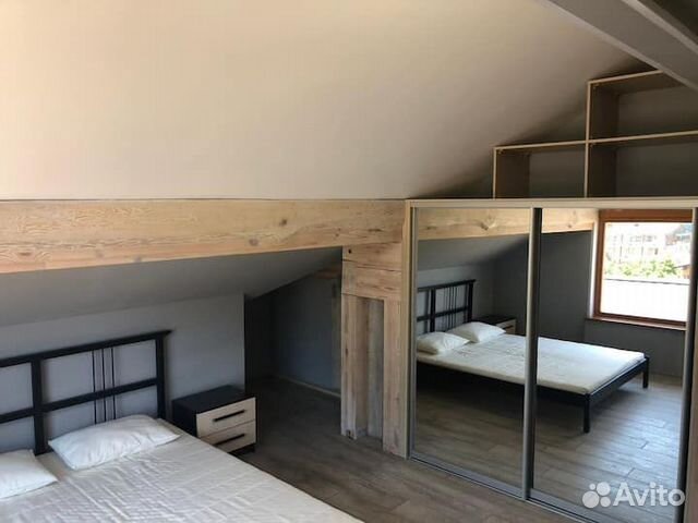 

3-к. квартира, 100 м², 4 кровати