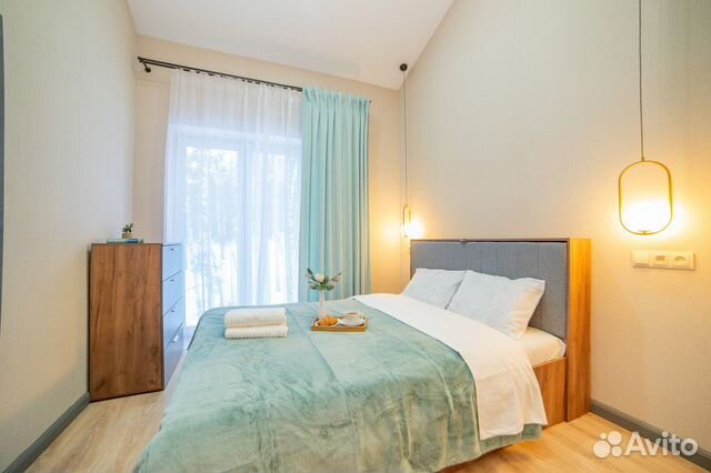 

3-к. квартира, 101 м², 3 кровати