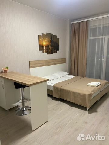 

Квартира-студия, 24 м², 10/25 эт.