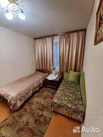 

2-к. квартира, 43 м², 4 кровати