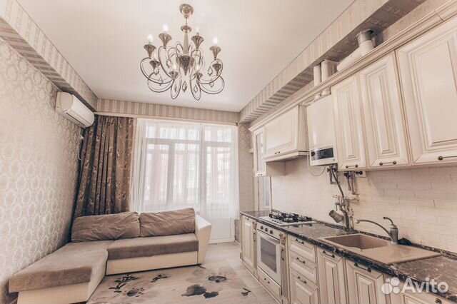 

2-к. квартира, 54,4 м², 2/4 эт.