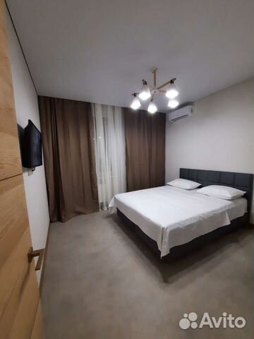 

2-к. квартира, 60 м², 3 кровати
