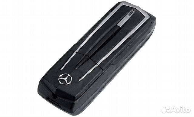 Блютуз модуль для Mercedes Benz