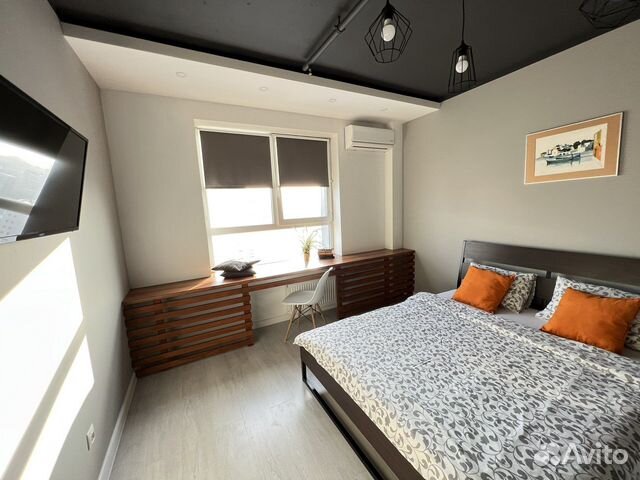 

Квартира-студия, 25 м², 1 кровать