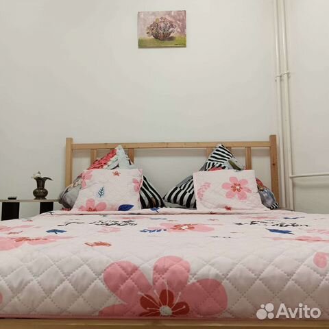 

Квартира-студия, 22 м², 1 кровать