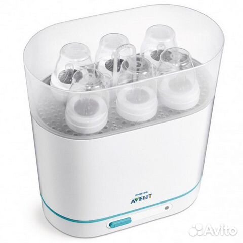 Стерилизатор для бутылочек Philips/Avent