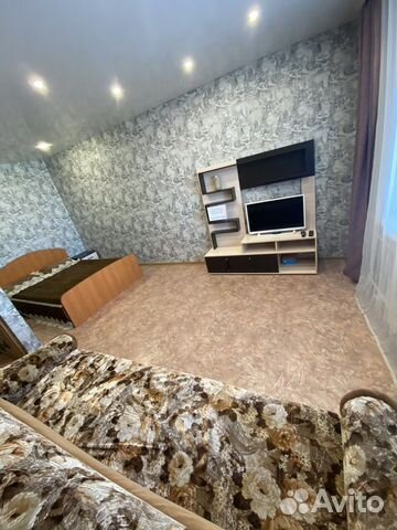 

1-к. квартира, 32 м², 2 кровати
