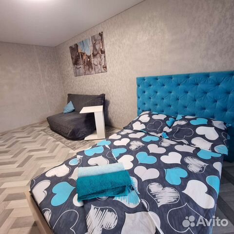 

1-к. квартира, 31 м², 2 кровати