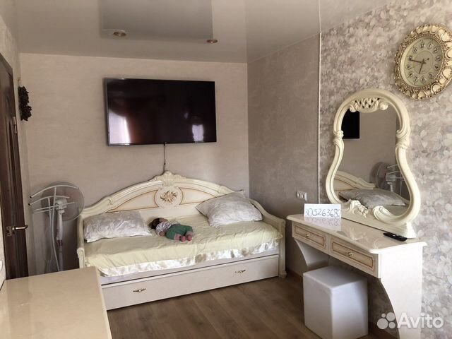 

2-к. квартира, 48,5 м², 1 кровать