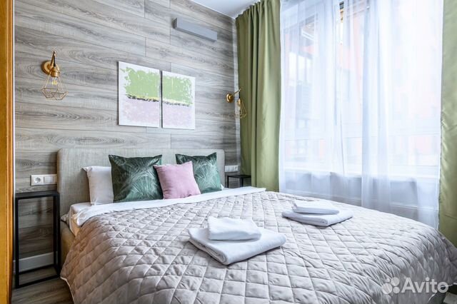 

Квартира-студия, 20 м², 1 кровать