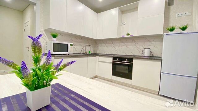 

2-к. квартира, 72 м², 4 кровати