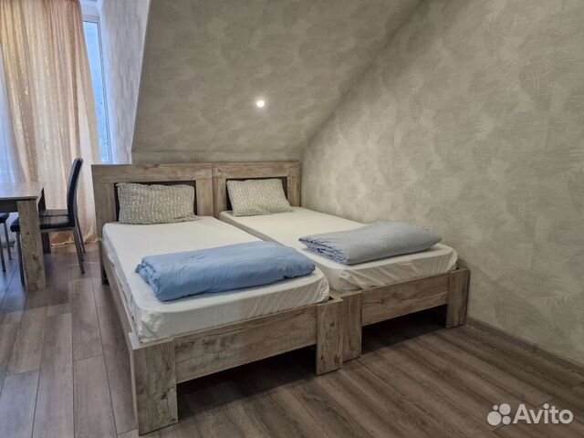 

Квартира-студия, 33,2 м², 3 кровати